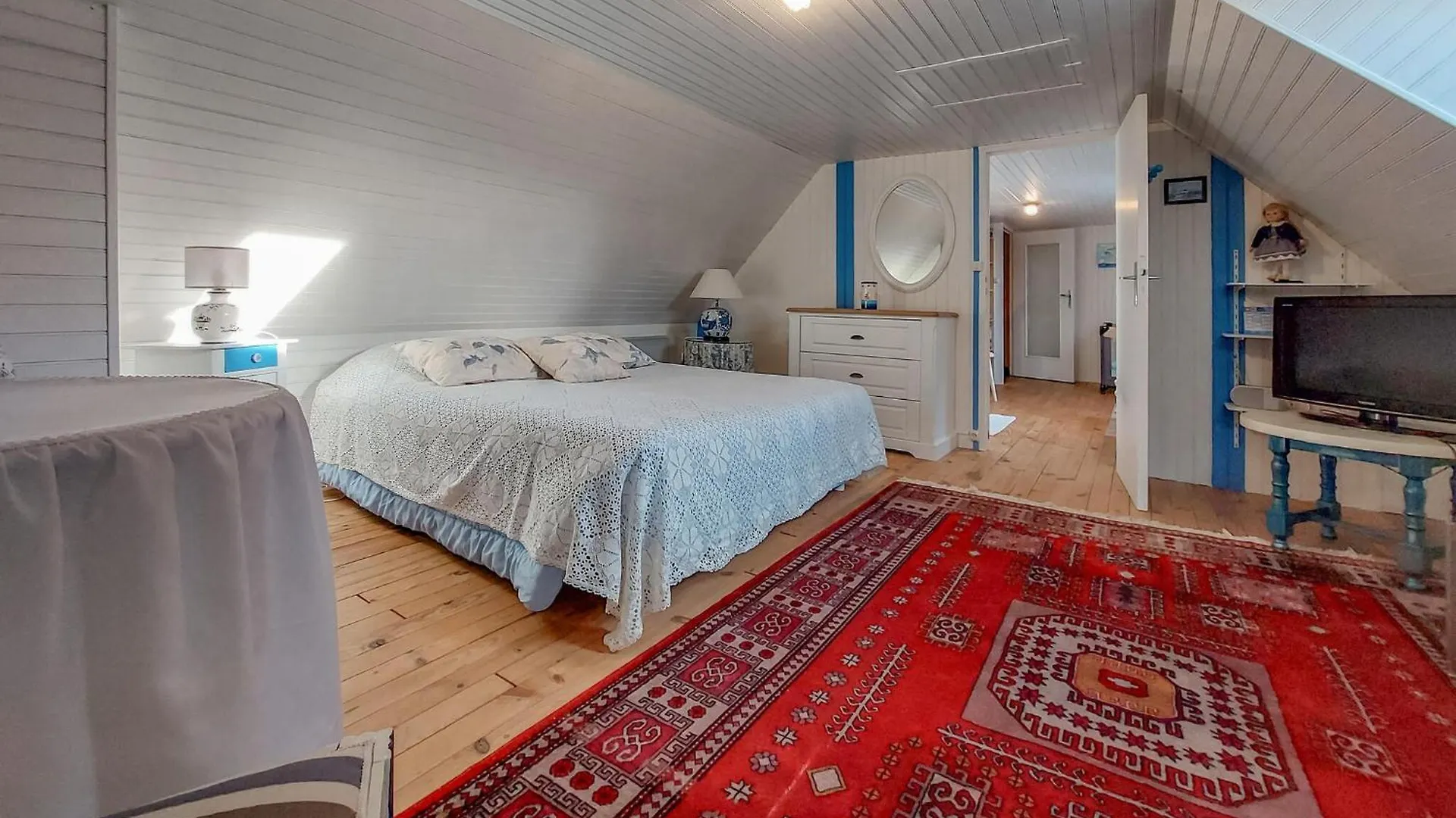 Gorgeous Home In Saint-Tugdual With Wifi Vakantiehuis