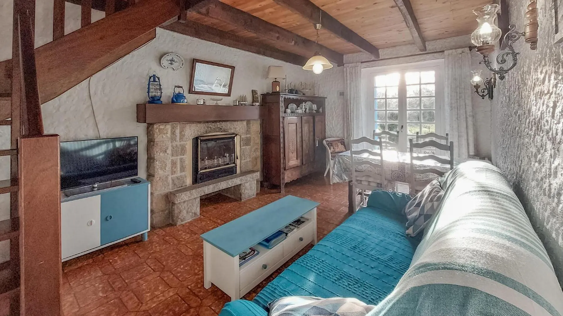 Holiday home Gorgeous Home In Saint-Tugdual With Wifi